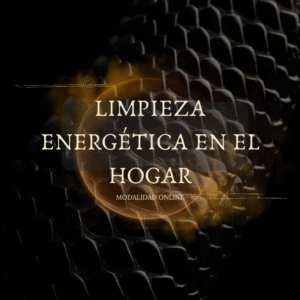 Limpieza energética en el hogar