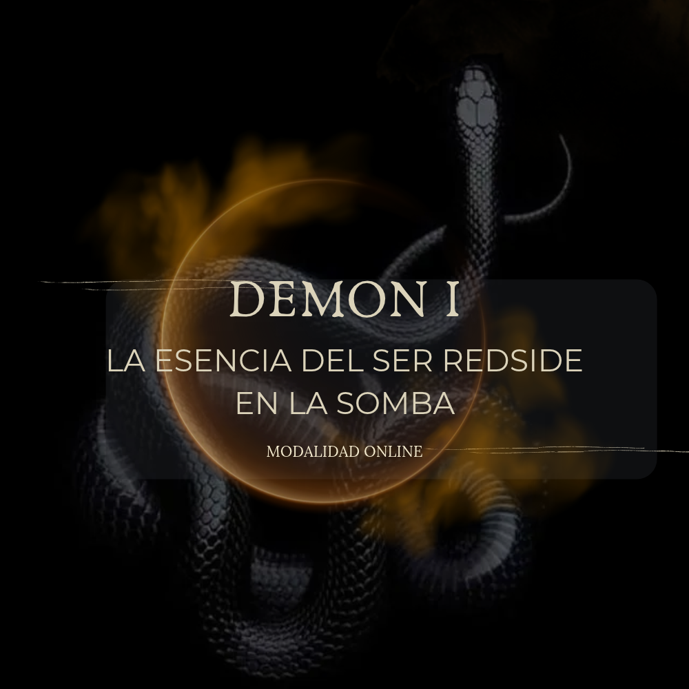Demon I: La esencia del Ser reside en la sombra